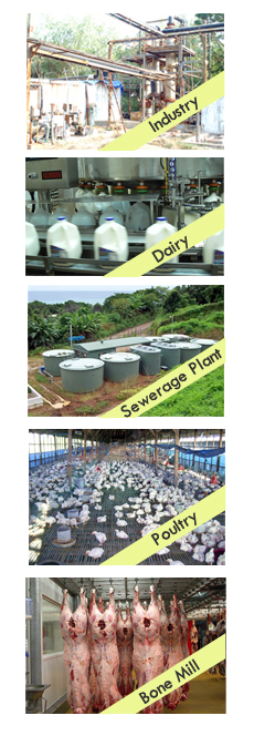 Application of ODC-50